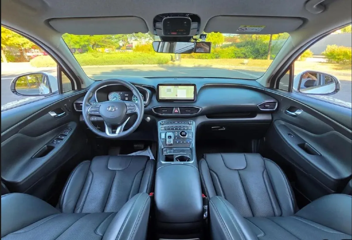 HYUNDAI SANTA FE PRESTIGE 2022