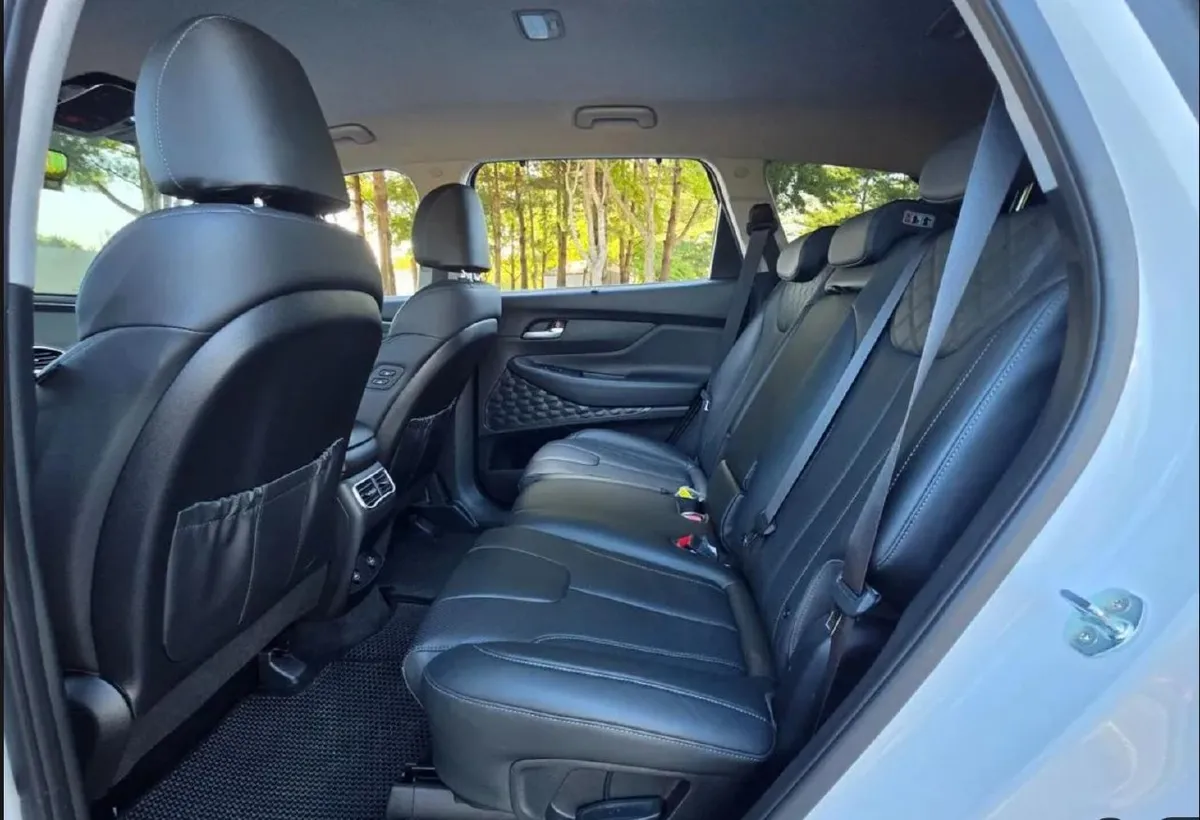 HYUNDAI SANTA FE PRESTIGE 2022