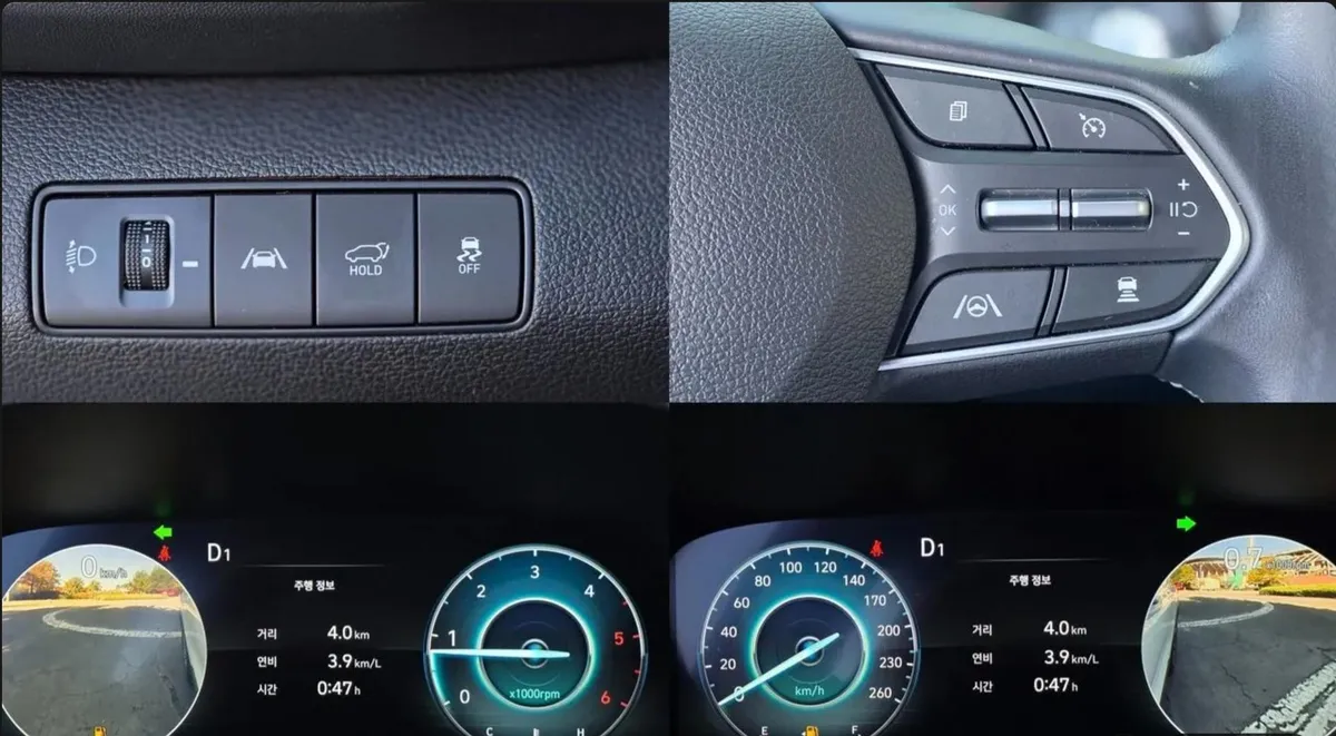 HYUNDAI SANTA FE PRESTIGE 2022