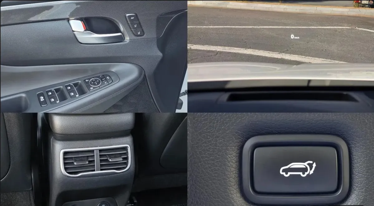 HYUNDAI SANTA FE PRESTIGE 2022