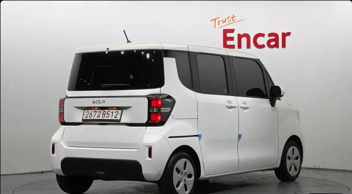KIA RAY 2022