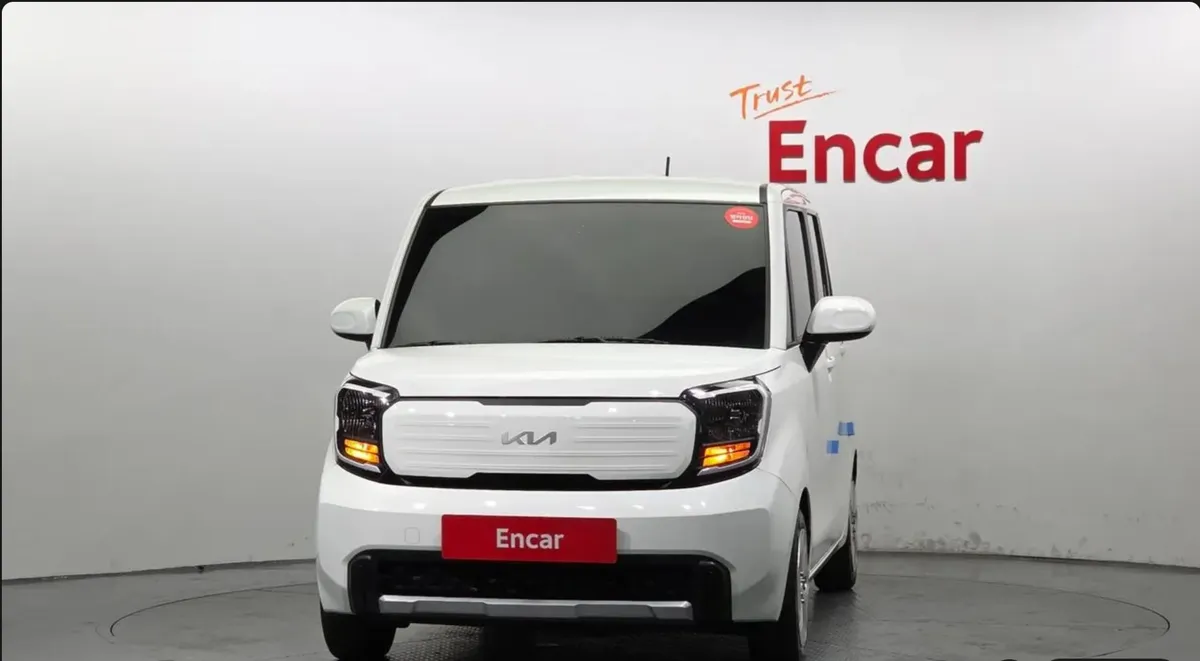 KIA RAY 2022