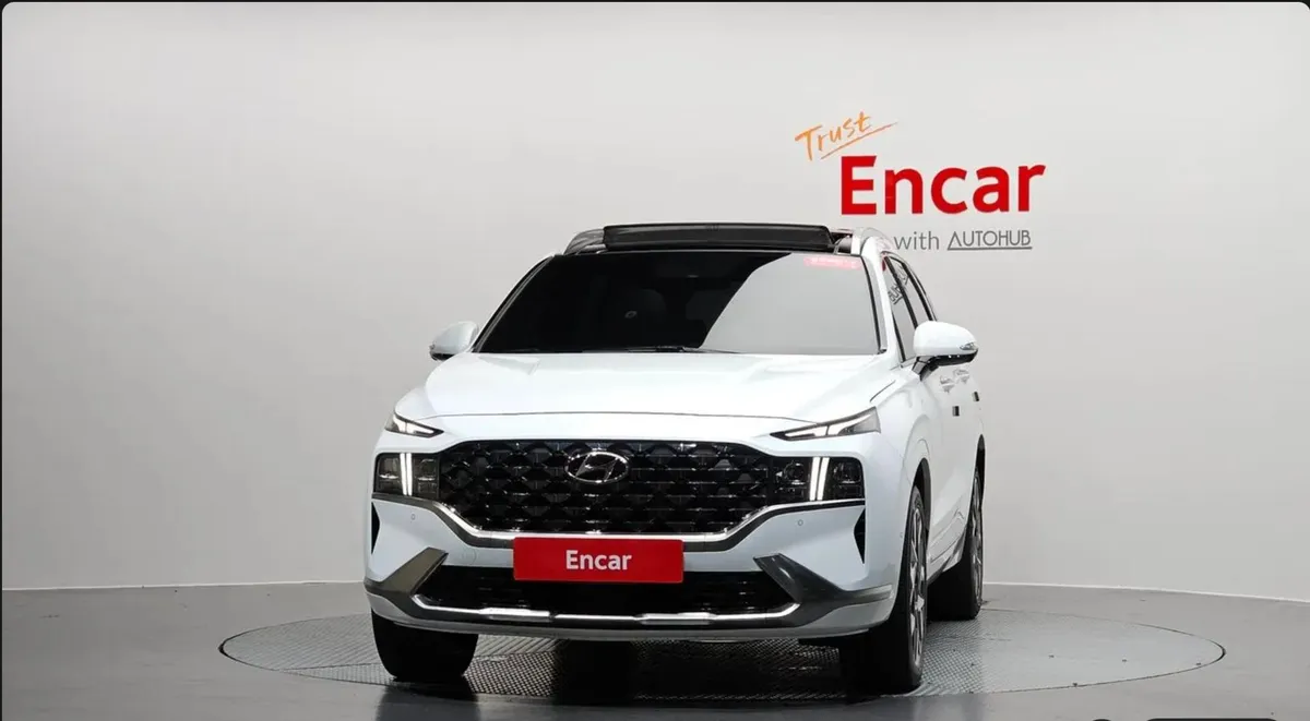 HYUNDAI SANTA FE CALLIGRAPHY 2022