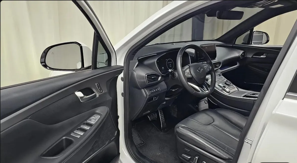 HYUNDAI SANTA FE CALLIGRAPHY 2022