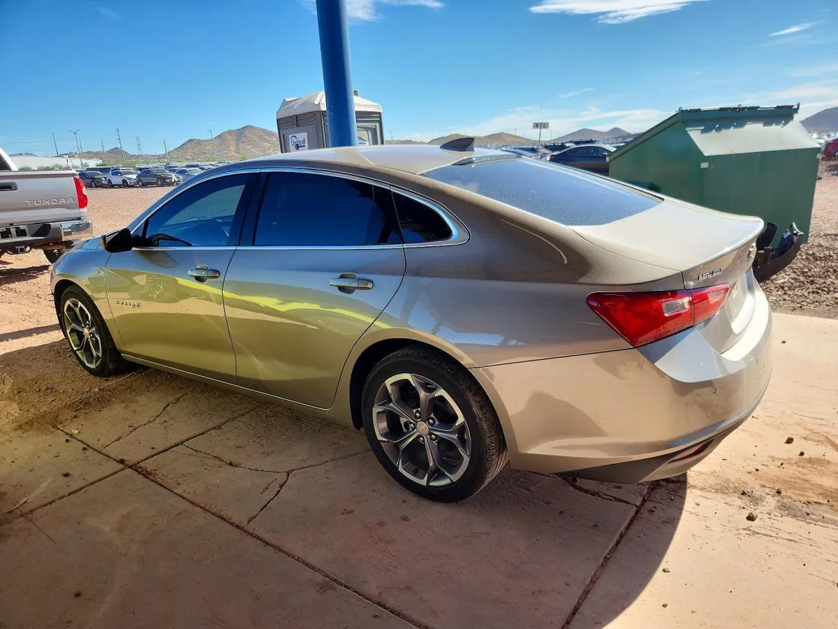 CHEVROLET MALIBU LT 2024
