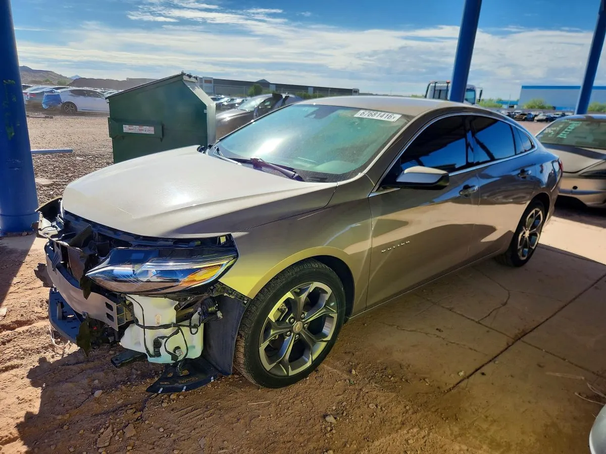 CHEVROLET MALIBU LT 2024