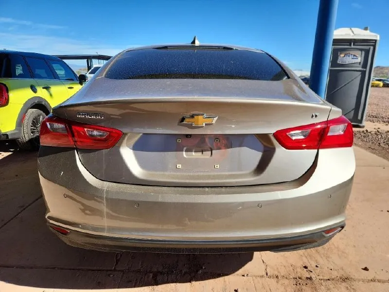 CHEVROLET MALIBU LT 2024