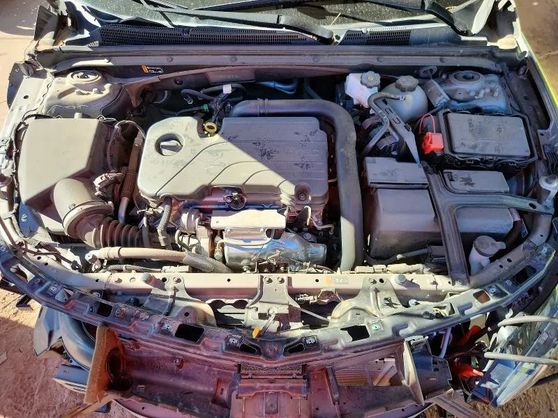 CHEVROLET MALIBU LT 2024