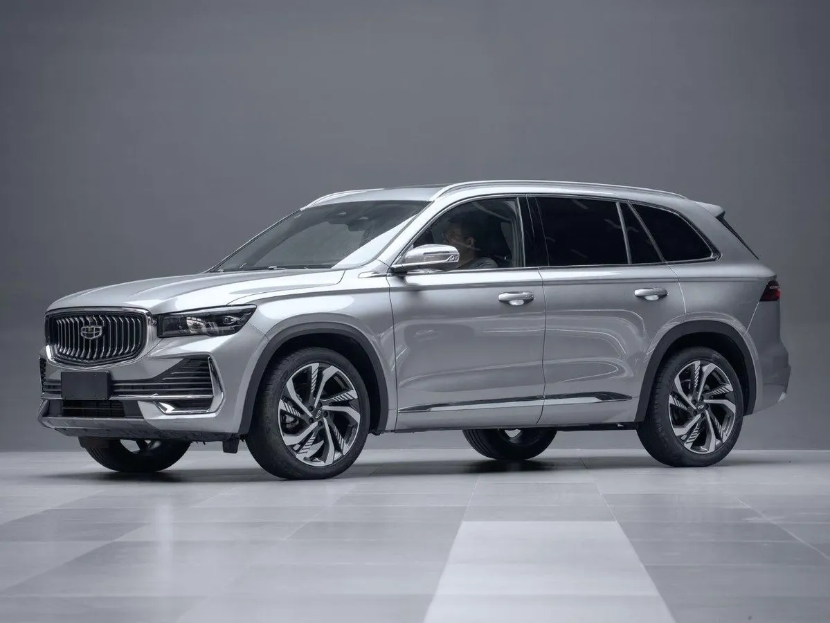 GEELY XINGYUE L 2023