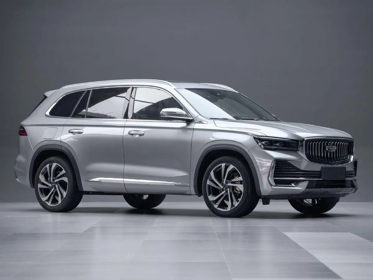 GEELY XINGYUE L 2023