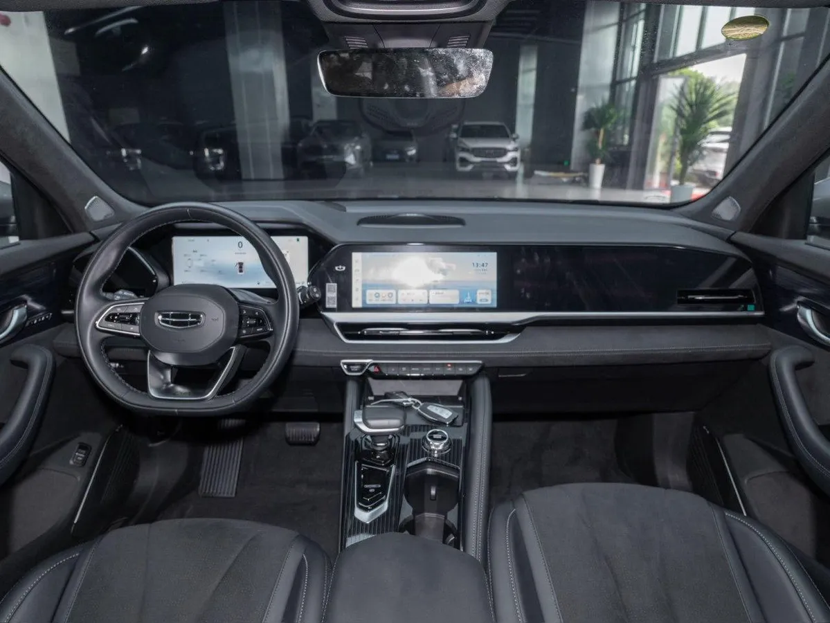 GEELY XINGYUE L 2023