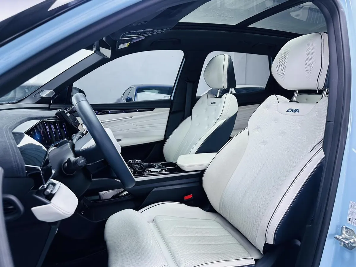 GEELY BOYUE L 2023