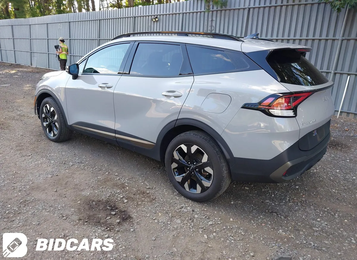 KIA SPORTAGE 2023