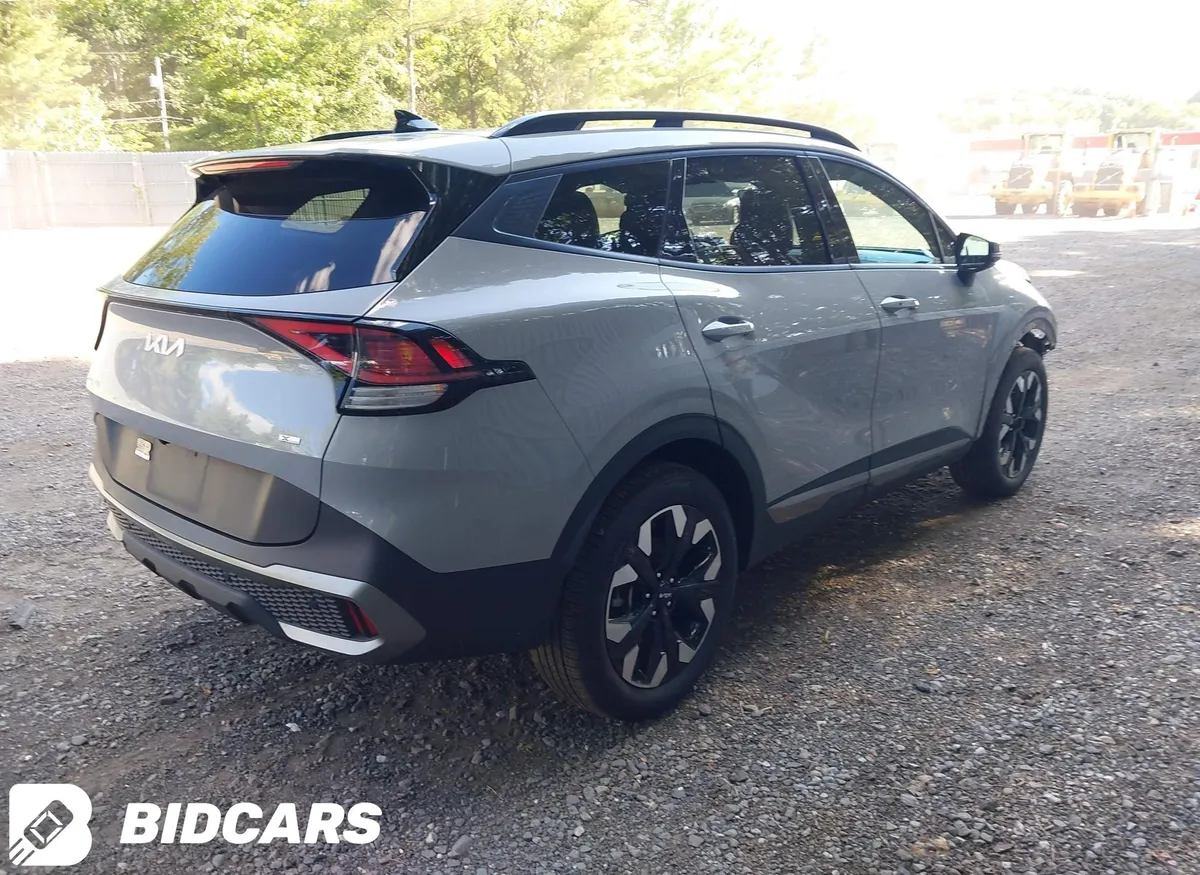 KIA SPORTAGE 2023
