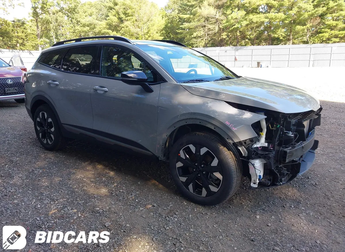 KIA SPORTAGE 2023