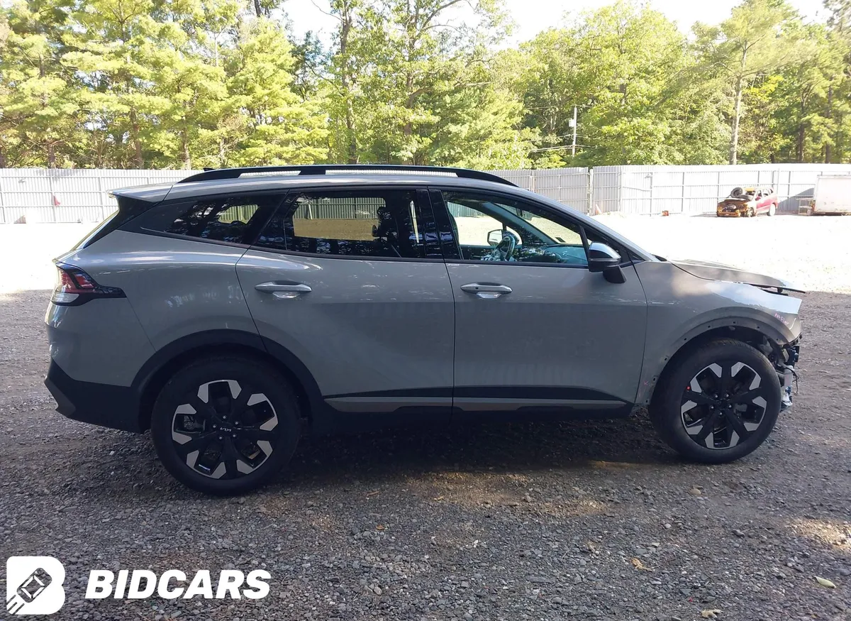 KIA SPORTAGE 2023
