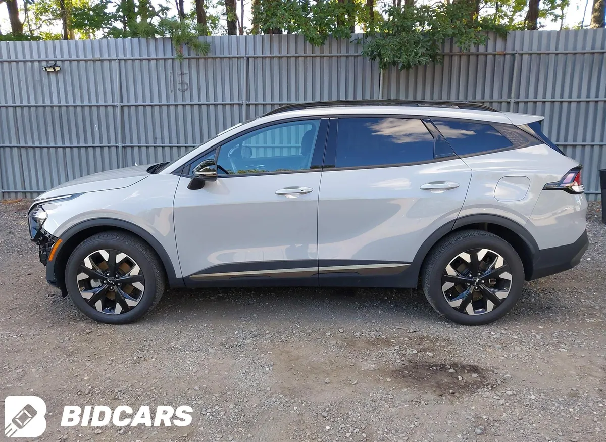 KIA SPORTAGE 2023