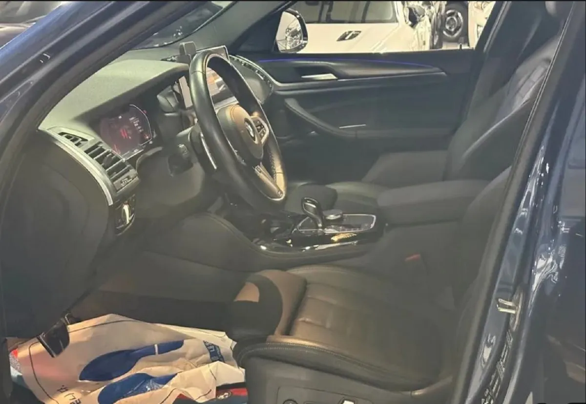 BMW X4 2022