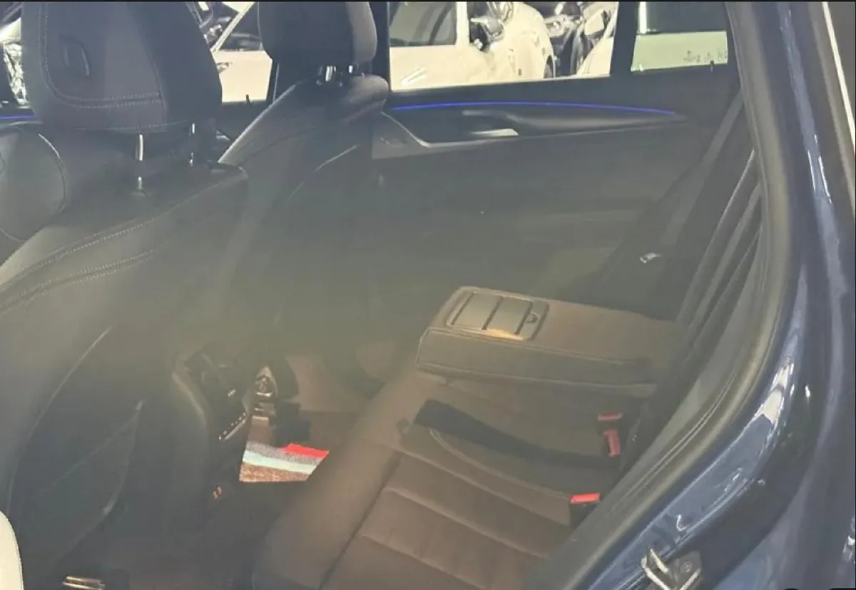 BMW X4 2022