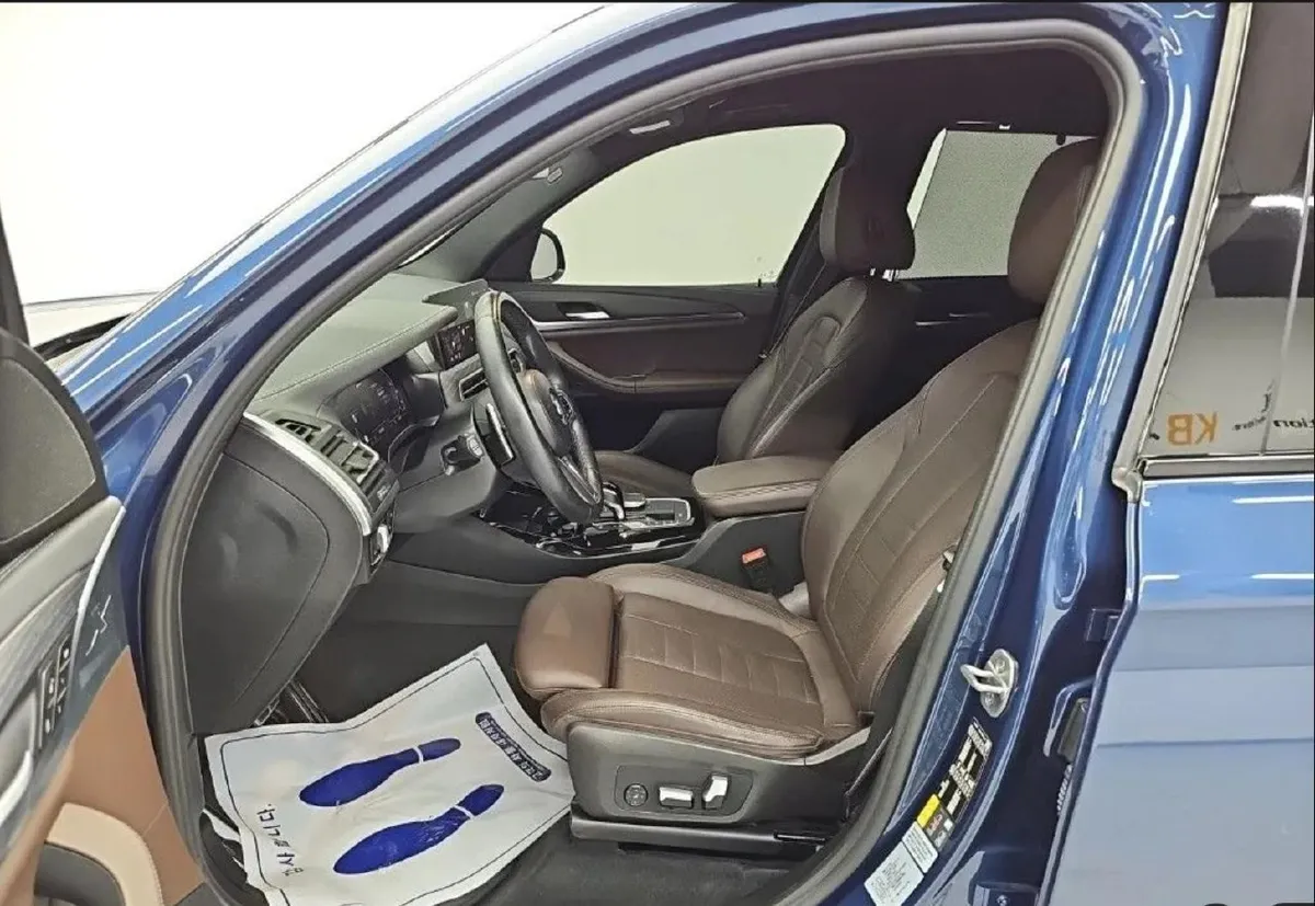 BMW X3 2022