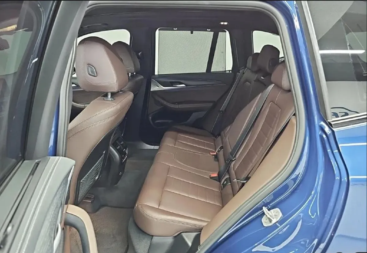 BMW X3 2022