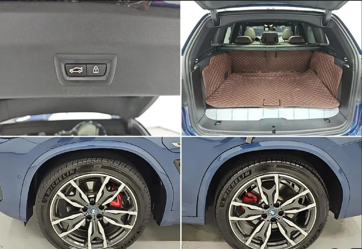 BMW X3 2022