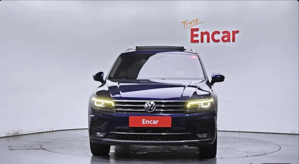 VOLKSWAGEN TIGUAN 2- PRESTIGE 2018
