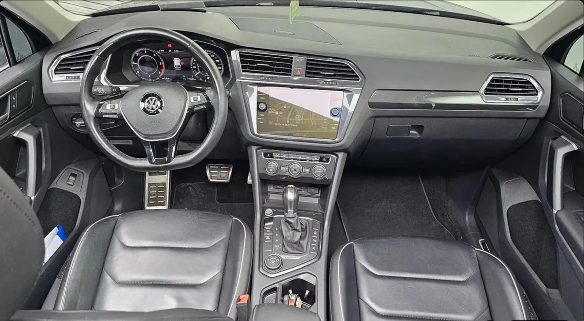 VOLKSWAGEN TIGUAN 2- PRESTIGE 2018