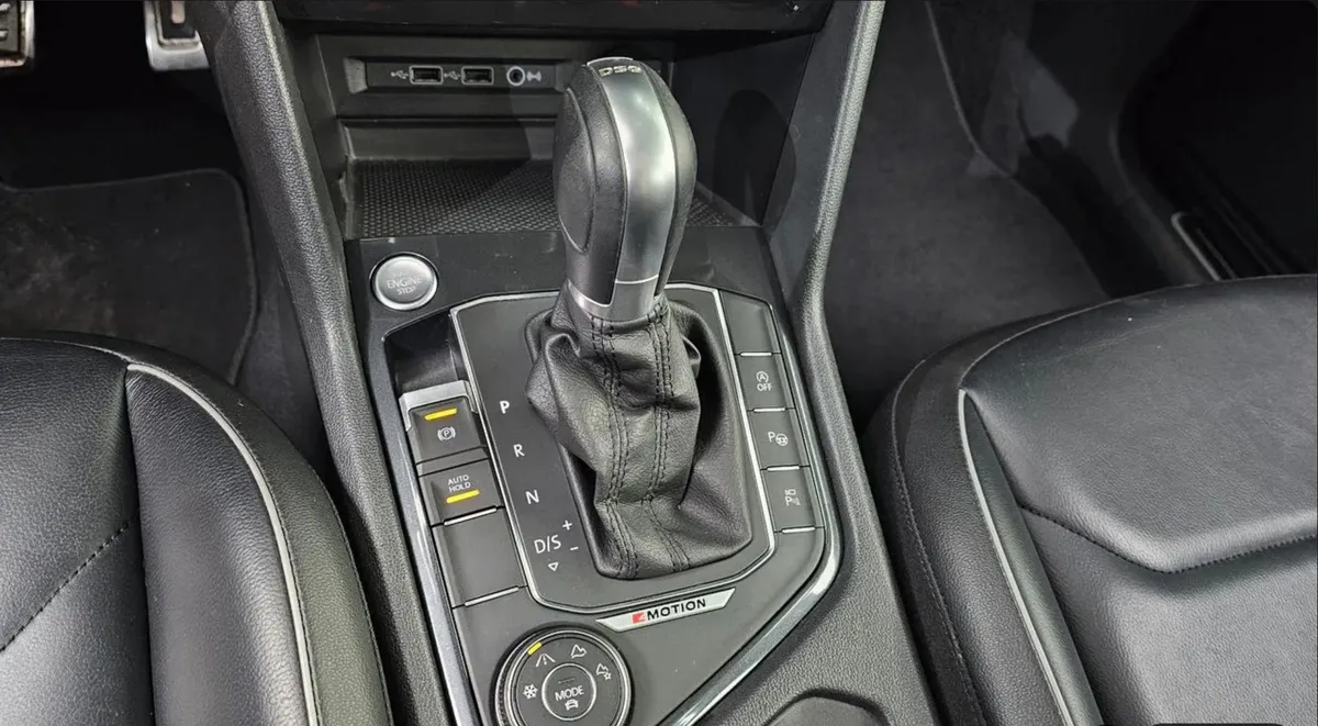 VOLKSWAGEN TIGUAN 2- PRESTIGE 2018