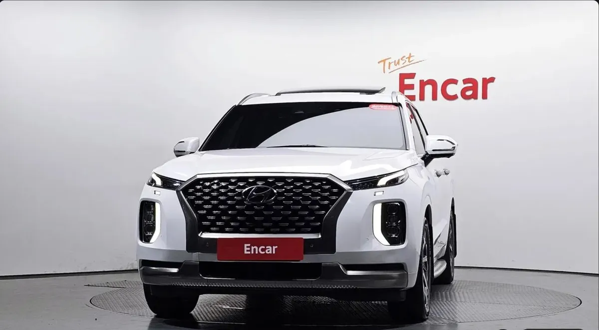 HYUNDAI PALISADE CALLIGRAPHY 2022