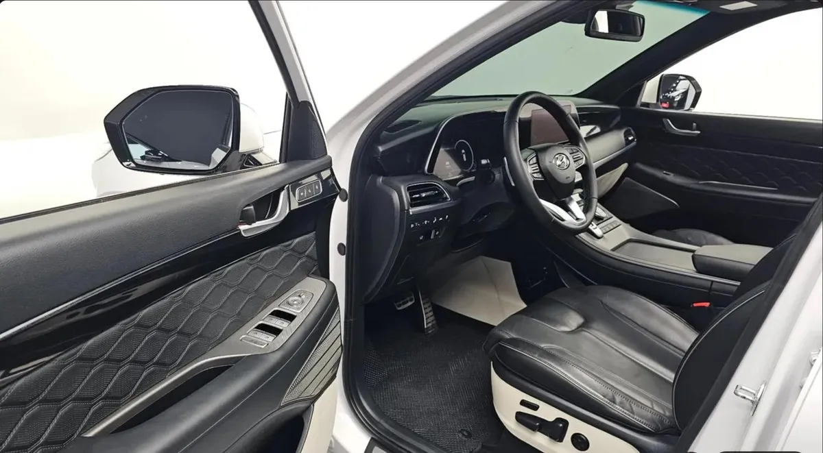 HYUNDAI PALISADE CALLIGRAPHY 2022