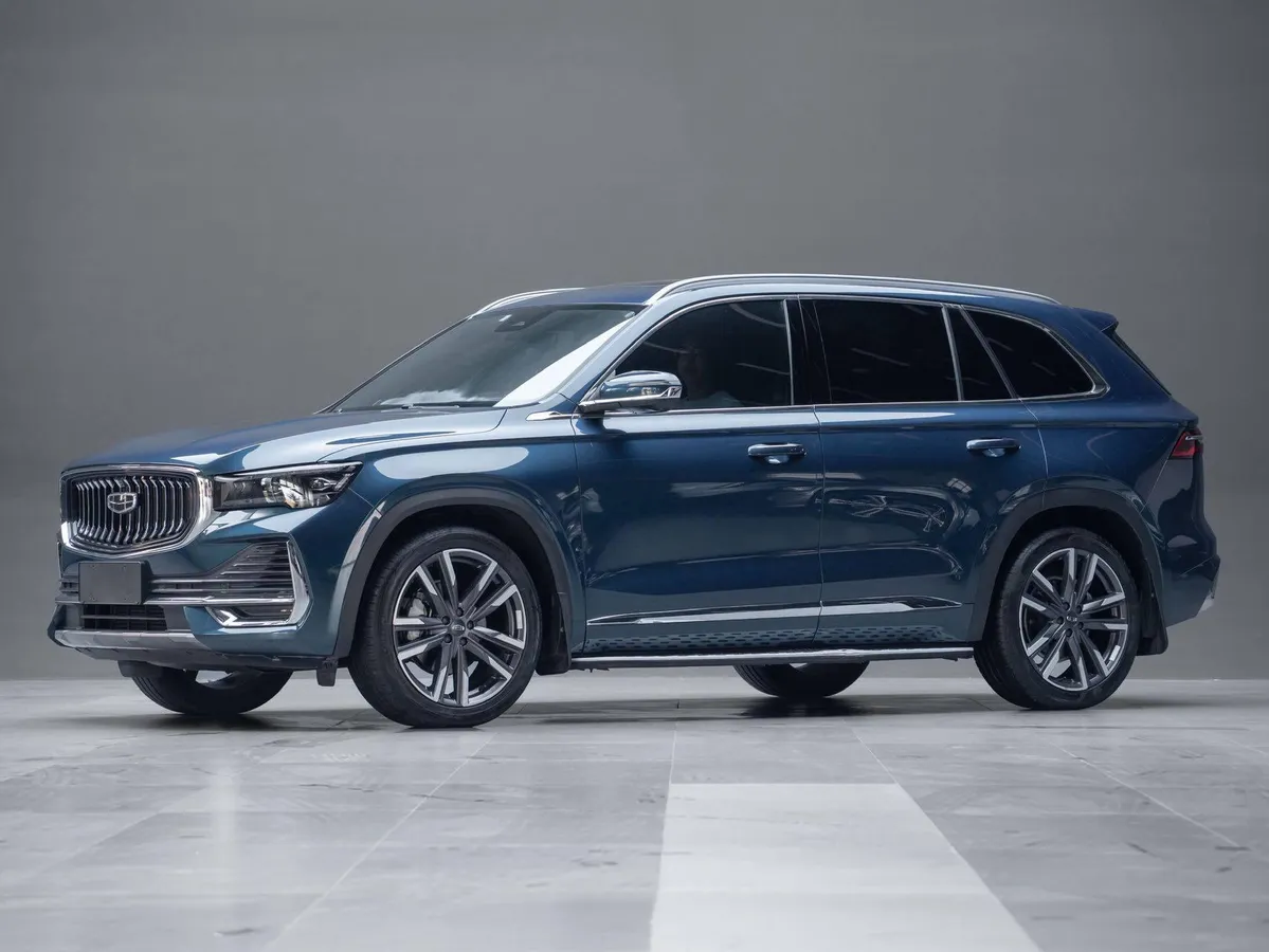 GEELY XINGYUE L 2023