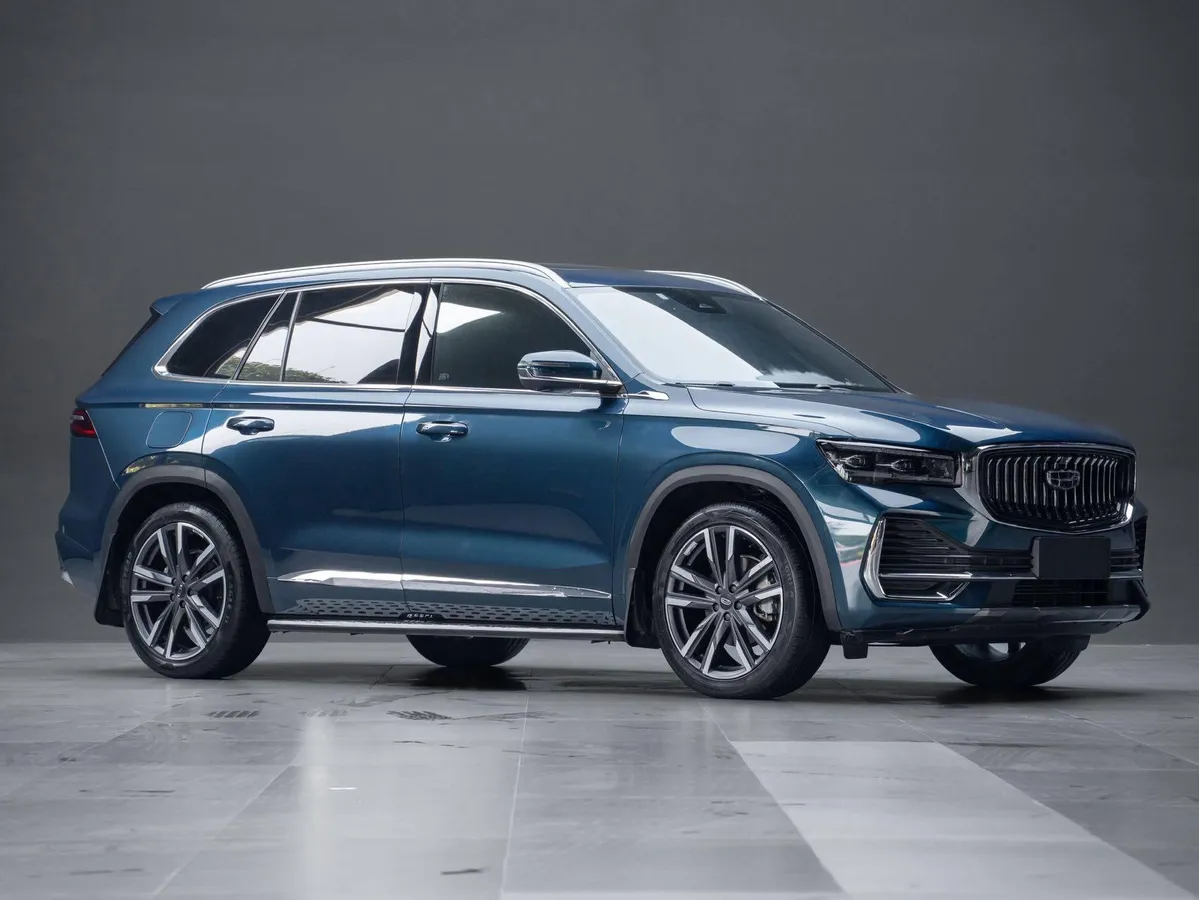 GEELY XINGYUE L 2023