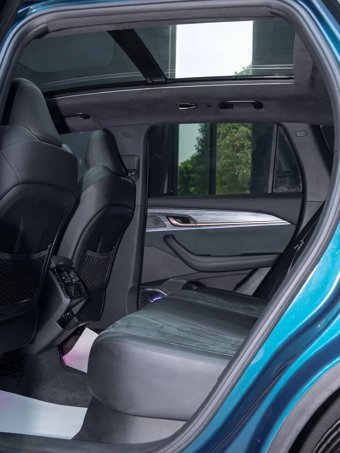 GEELY XINGYUE L 2023