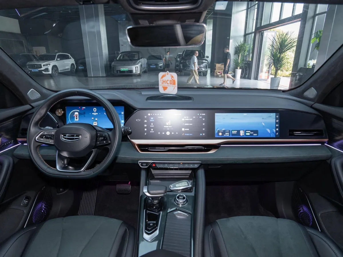 GEELY XINGYUE L 2023