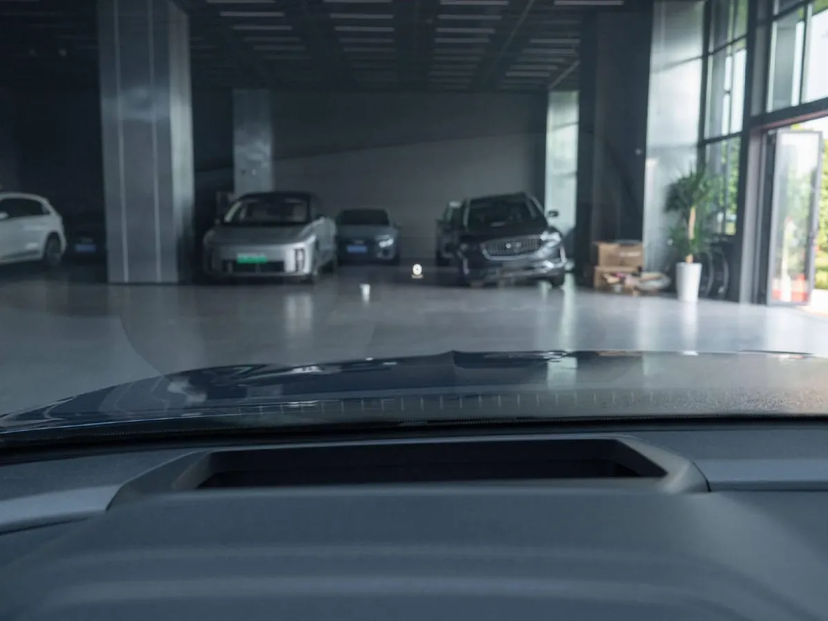 GEELY XINGYUE L 2023