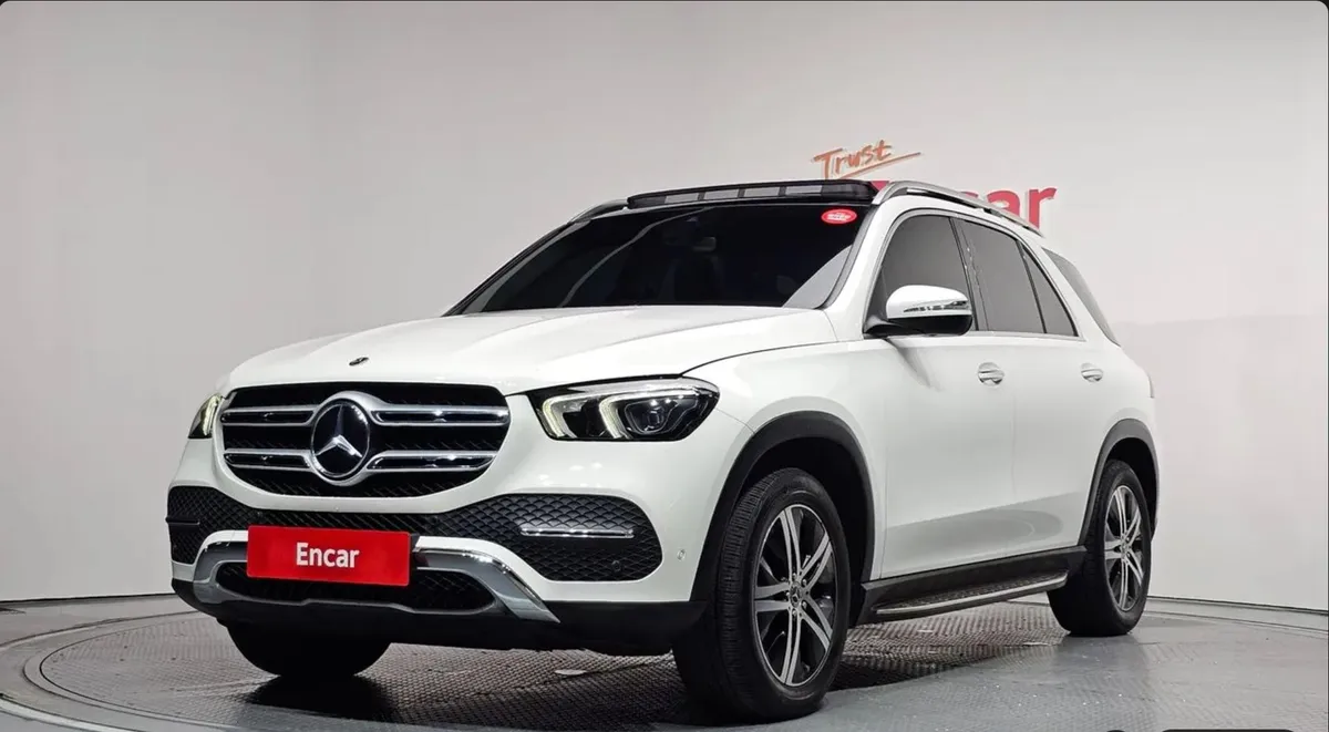 MERCEDES-BENZ GLE-CLASS W167 GLE300D 4MATIC 2020