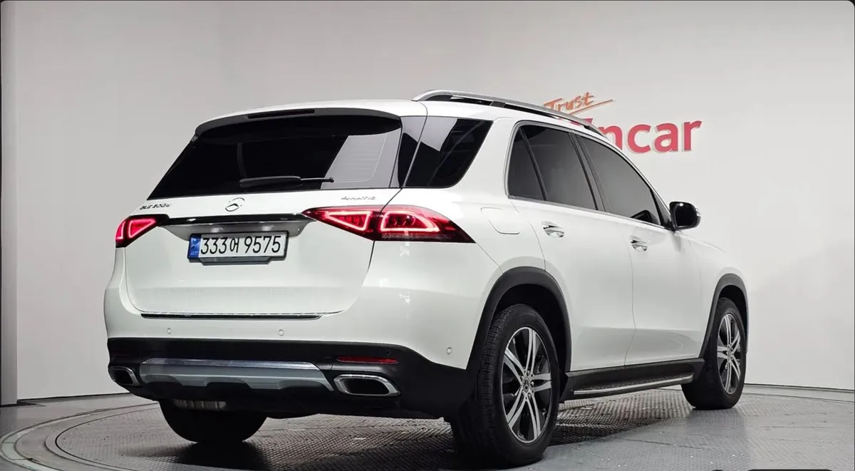 MERCEDES-BENZ GLE-CLASS W167 GLE300D 4MATIC 2020