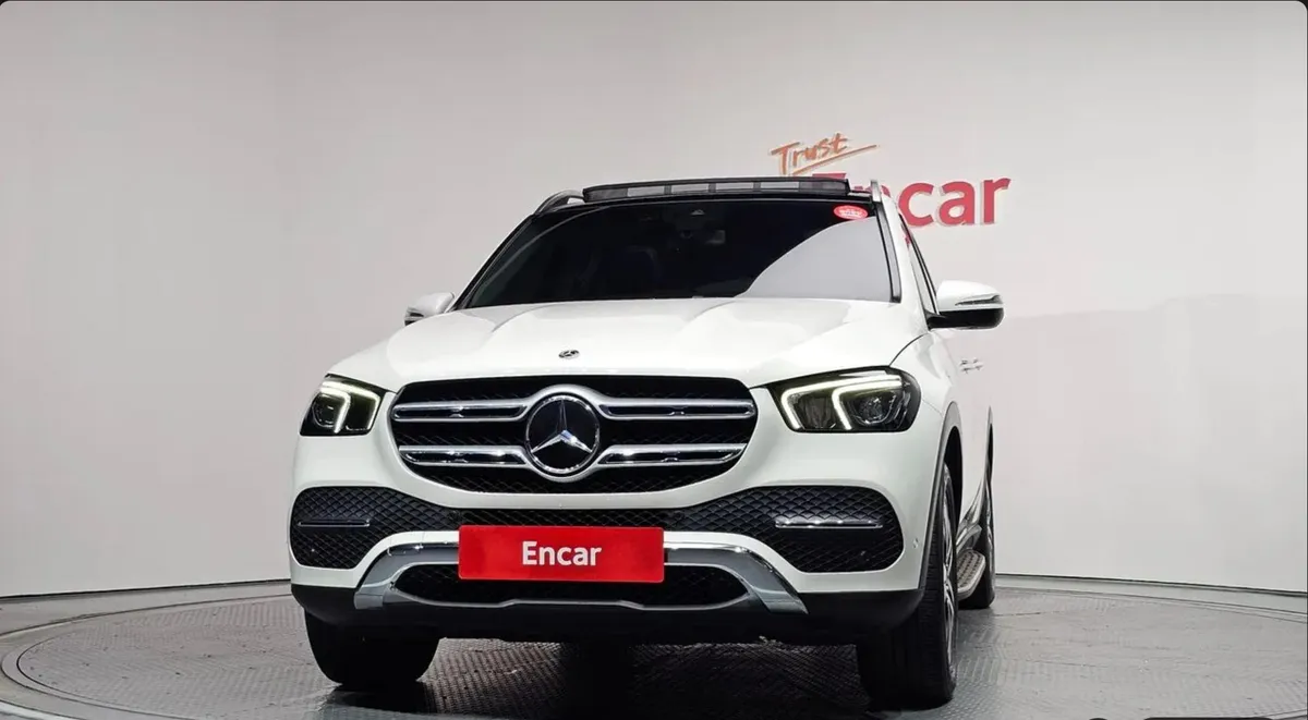 MERCEDES-BENZ GLE-CLASS W167 GLE300D 4MATIC 2020