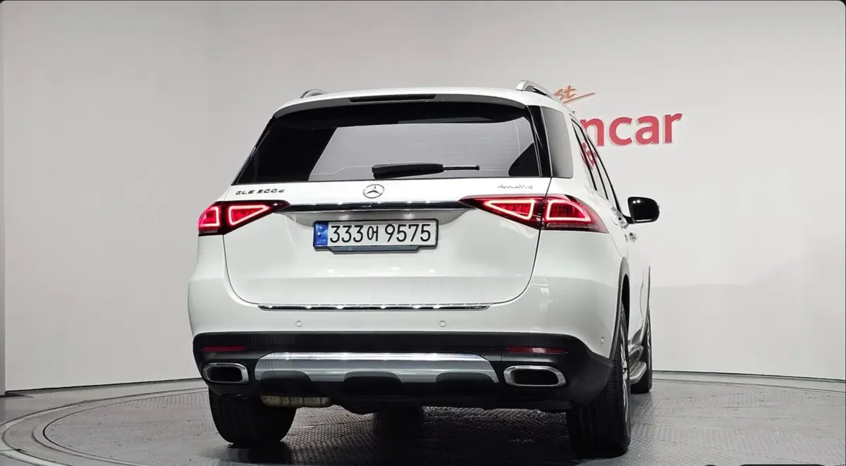 MERCEDES-BENZ GLE-CLASS W167 GLE300D 4MATIC 2020