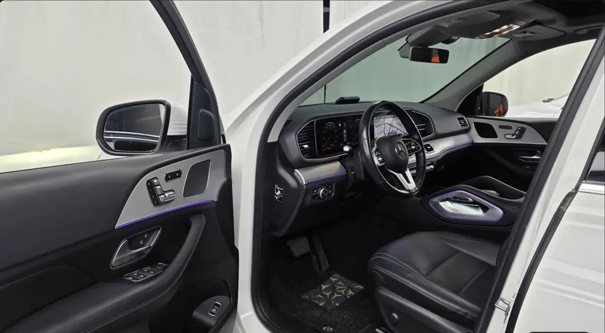 MERCEDES-BENZ GLE-CLASS W167 GLE300D 4MATIC 2020