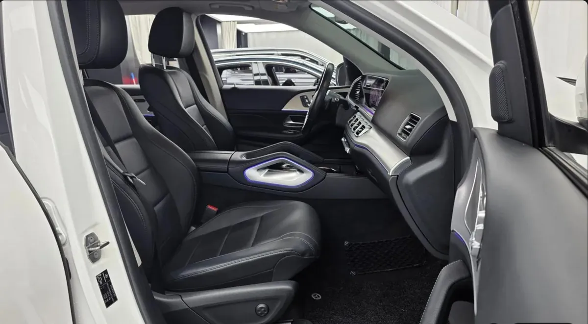 MERCEDES-BENZ GLE-CLASS W167 GLE300D 4MATIC 2020