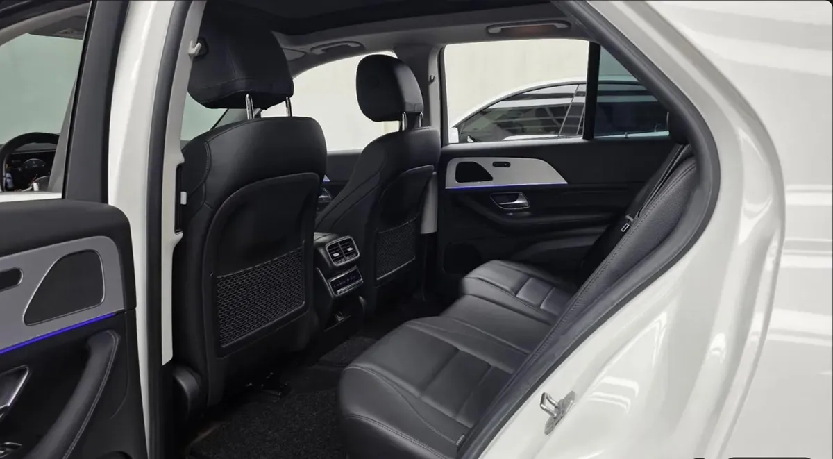 MERCEDES-BENZ GLE-CLASS W167 GLE300D 4MATIC 2020