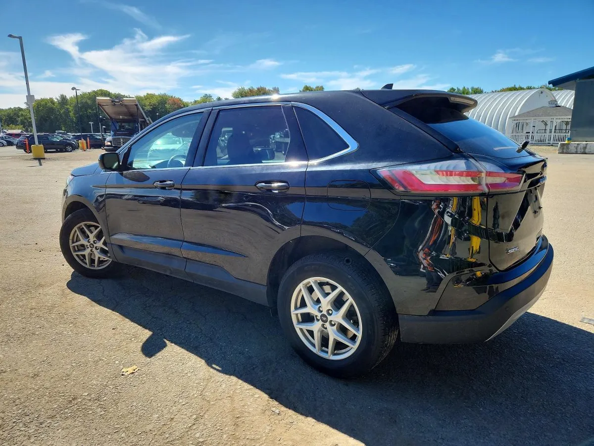 FORD EDGE SEL 2022