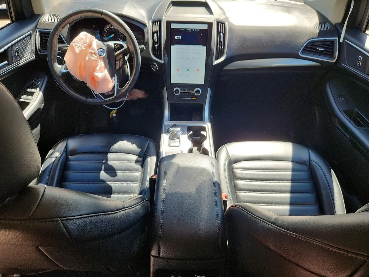 FORD EDGE SEL 2022