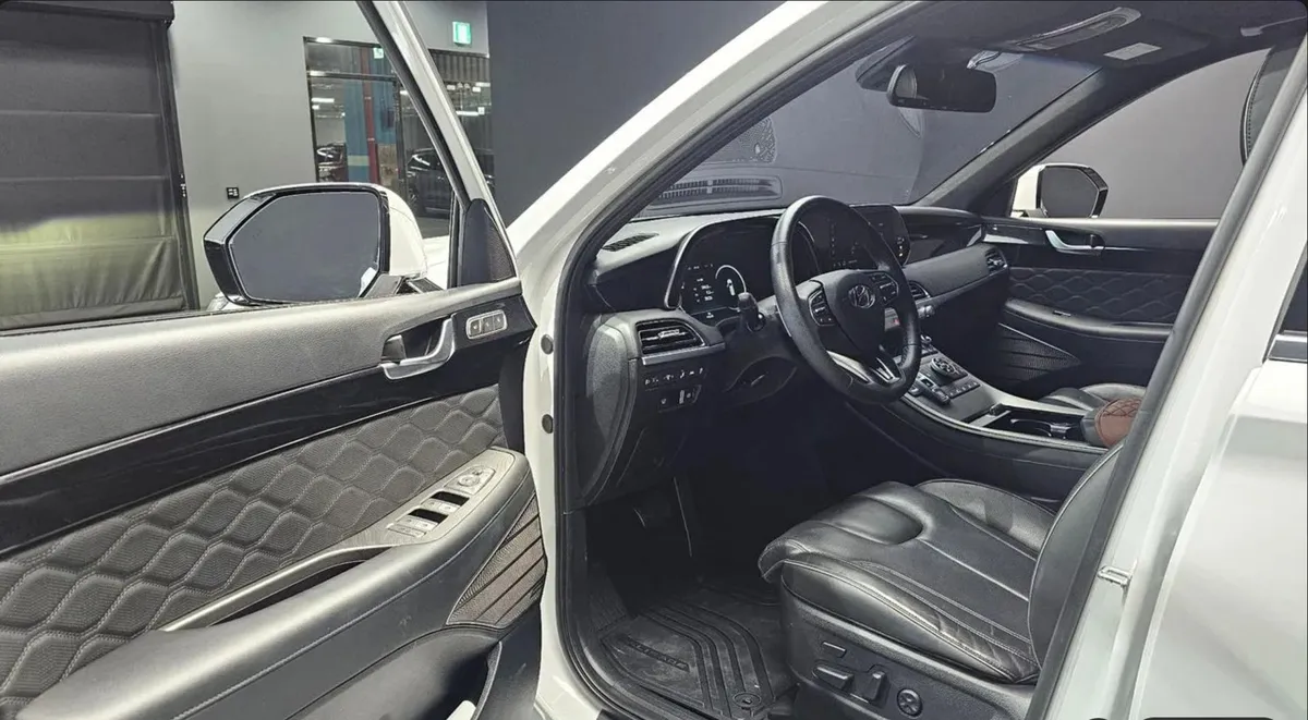 HYUNDAI PALISADE CALLIGRAPHY 2022