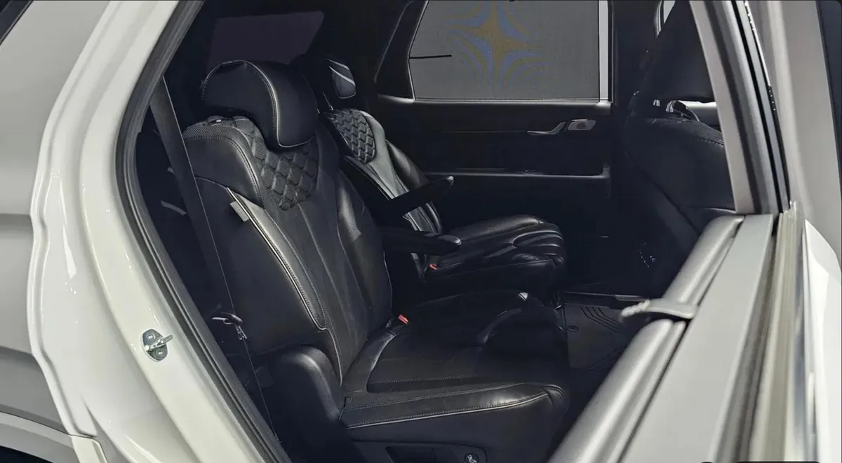 HYUNDAI PALISADE CALLIGRAPHY 2022
