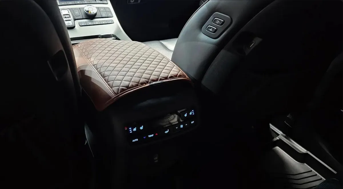 HYUNDAI PALISADE CALLIGRAPHY 2022