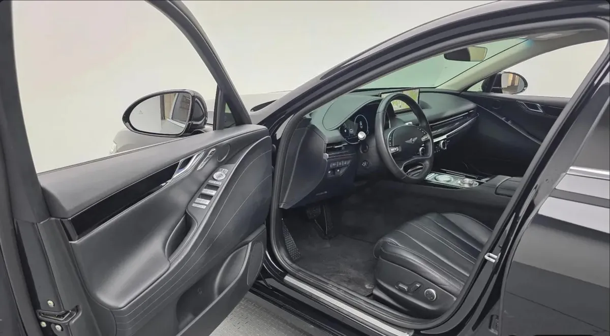 GENESIS G80 2022