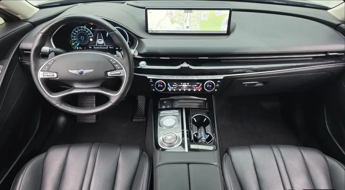 GENESIS G80 2022